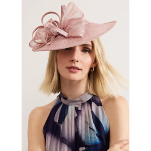 Phase Eight Bow Disc Fascinator